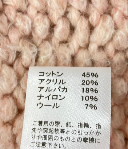 ル グラジック 長袖カーディガン レディース SIZE 36 (S) Le glazik