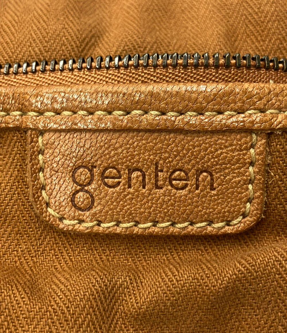 genten ショルダーバッグ レディース ゲンテン