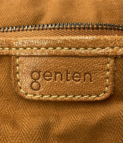 genten ショルダーバッグ レディース ゲンテン
