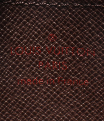 ルイ・ヴィトン コインケース ジッピーコインパース ダミエ N63070 レディース LOUIS VUITTON