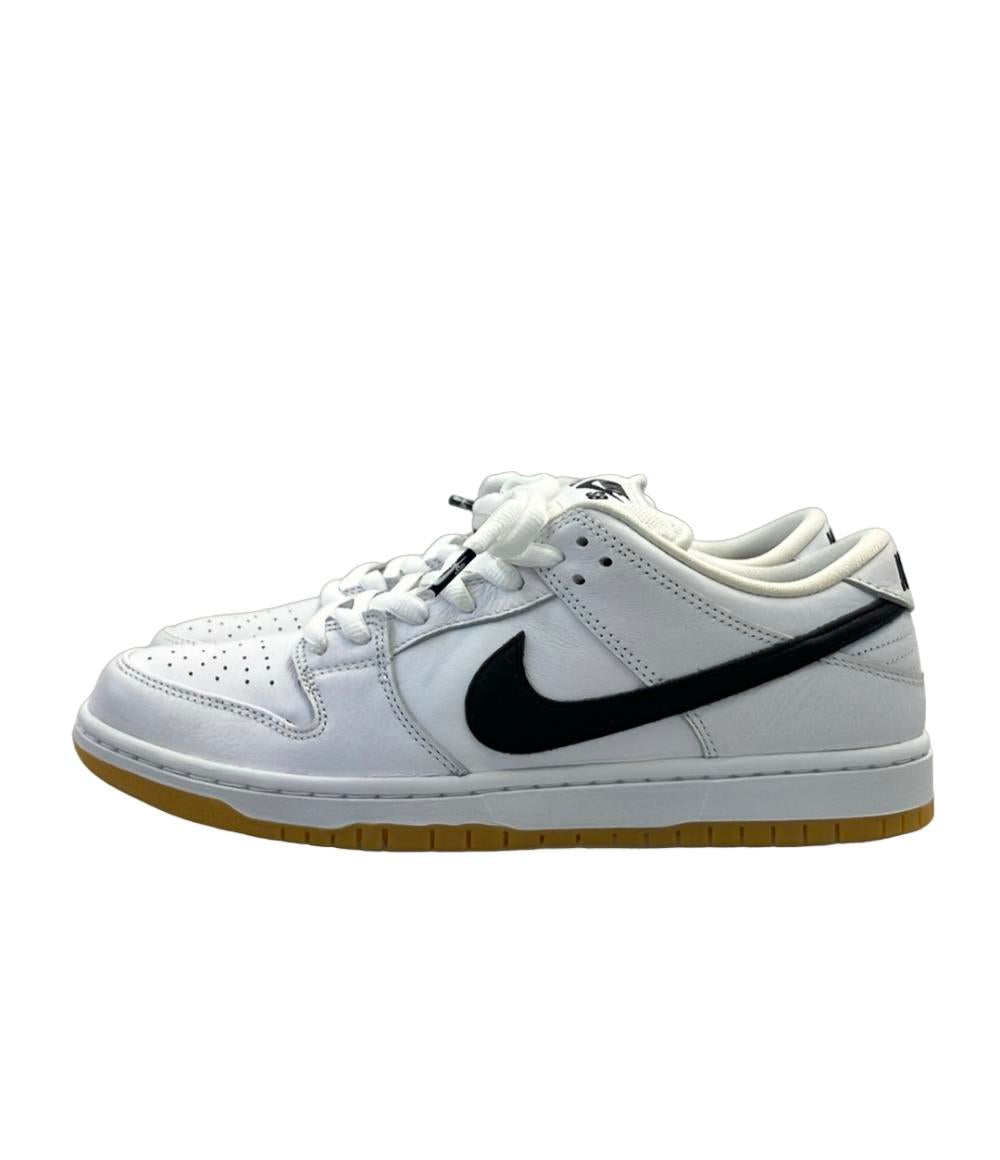 美品 NIKE ローカットスニーカー SB ダンク ロー プロ CD2563-101 メンズ SIZE 27.5 (L) ナイキ
