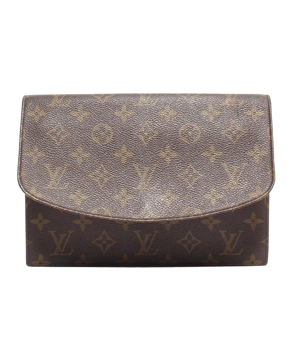 訳あり ルイ・ヴィトン クラッチバッグ セカンドバッグ ポシェット ラバ23 モノグラム M51940 レディース LOUIS VUITTON