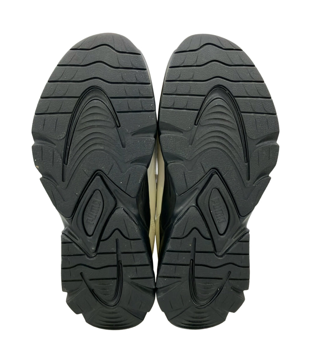 美品 PUMA ローファー 厚底 397730-02 レディース SIZE 25.0 プーマ