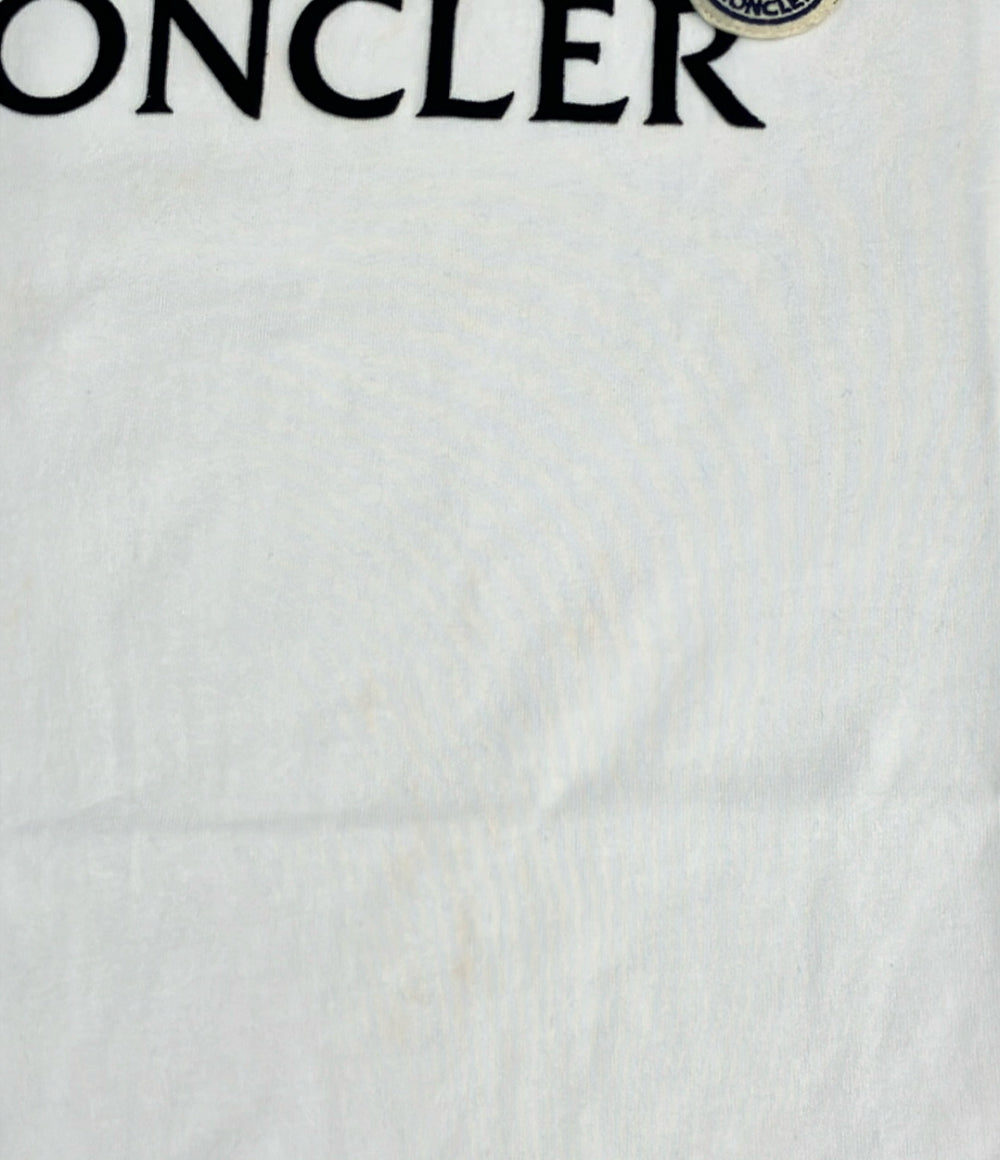 MONCLER 半袖Tシャツ G20918C00022 メンズ SIZE L モンクレール