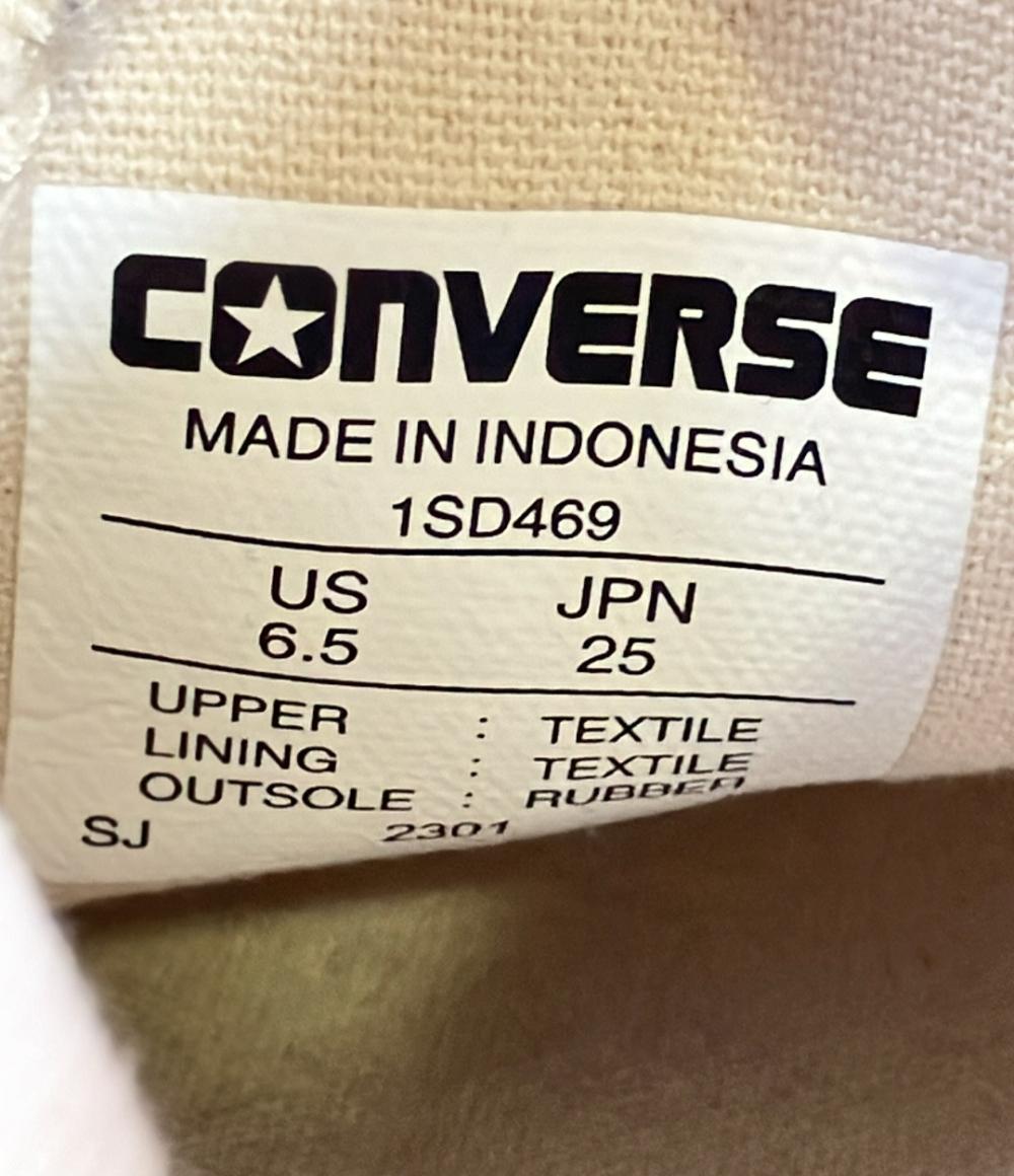 コンバース ハイカットスニーカー レディース SIZE 25.0 (XL) CONVERSE