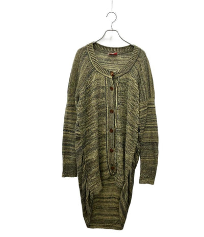 Vivienne Westwood Red Label 長袖 カーディガン レディース SIZE M ヴィヴィアンウエストウッド レッドレーベル