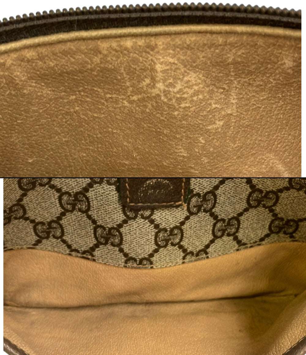 GUCCI ショルダーバッグ 斜め掛け GGスプリーム 89 02 032 レディース グッチ