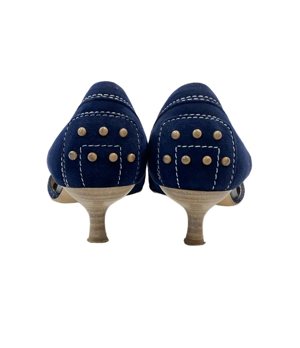 TOD’S パンプス スエード レディース SIZE 36 (M) トッズ