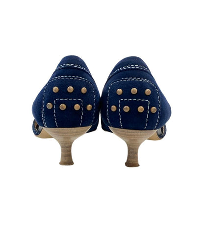 TOD’S パンプス スエード レディース SIZE 36 (M) トッズ