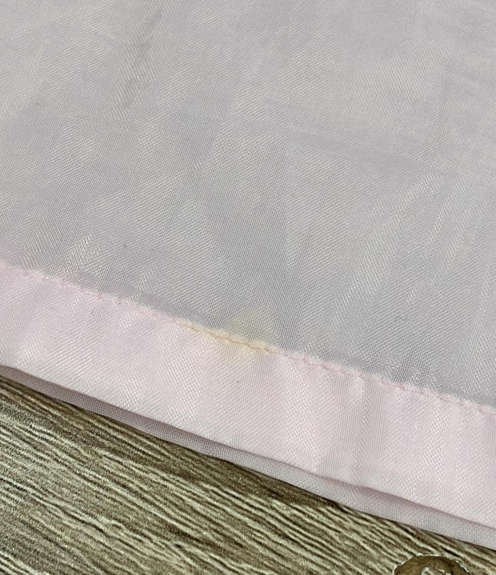 ツルバイマリコオイカワ 半袖リネンワンピース レディース SIZE F (M) Tsuru by Mariko Oikawa