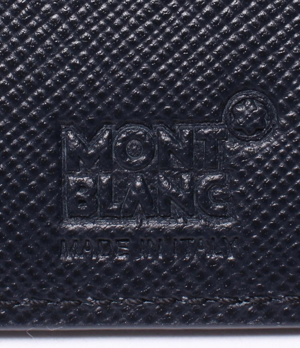 美品 モンブラン カードケース メンズ MONTBLANC