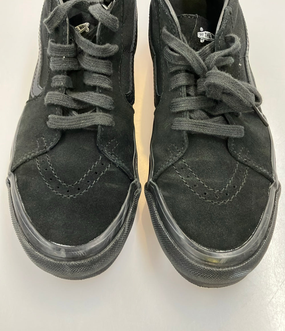 VANS ミドルカットスニーカー メンズ SIZE 25.5 (S) ヴァンズ