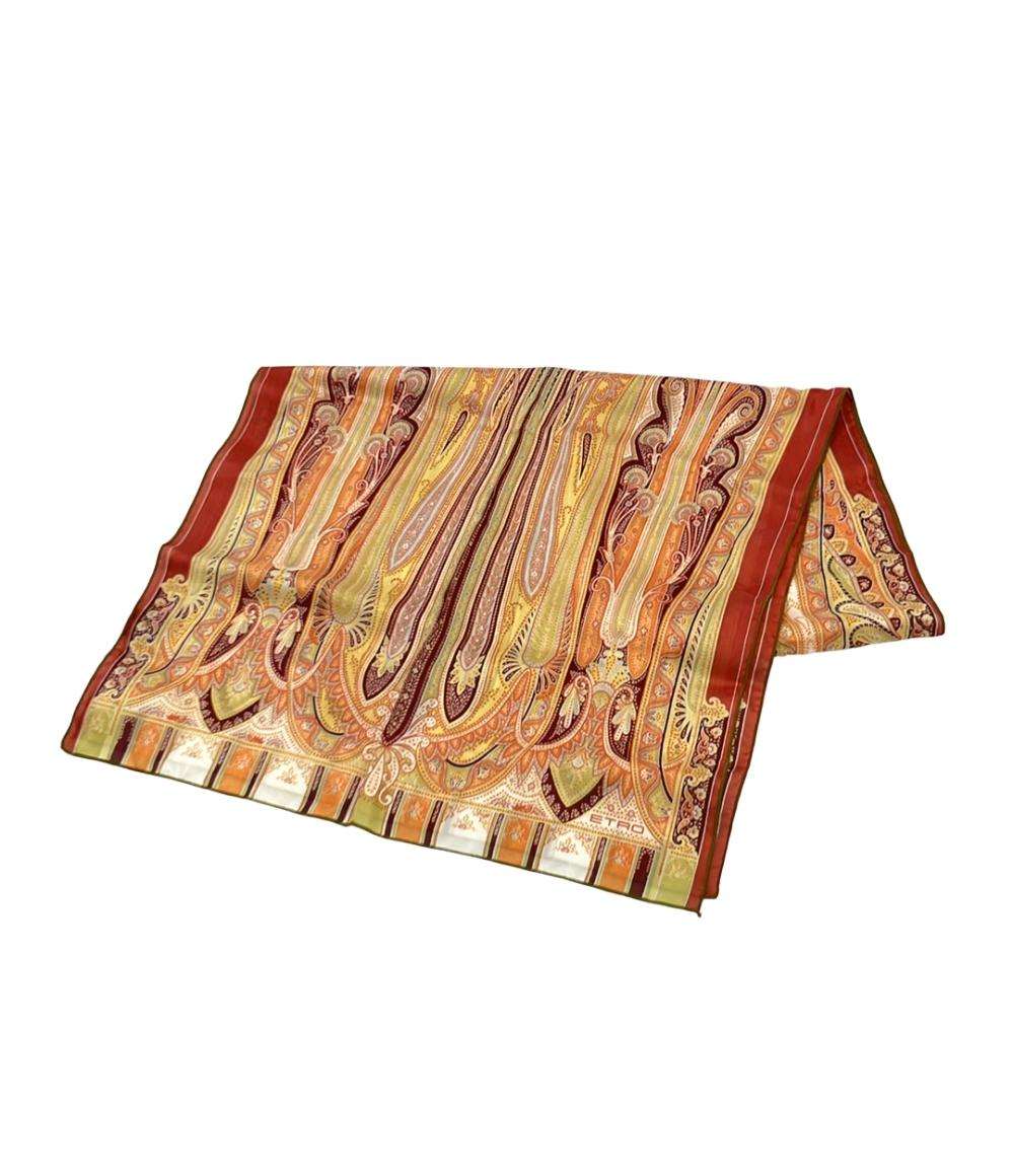 ETRO ストール シルク100% レディース エトロ
