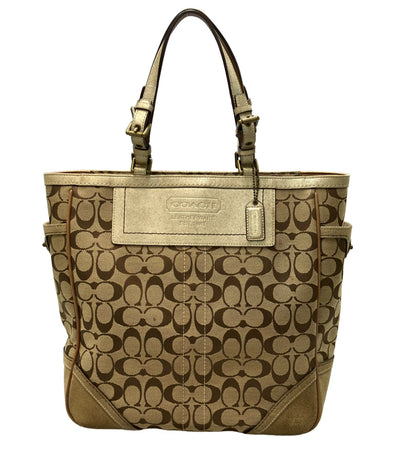 COACH トートバッグ シグネチャー 8K50 レディース コーチ