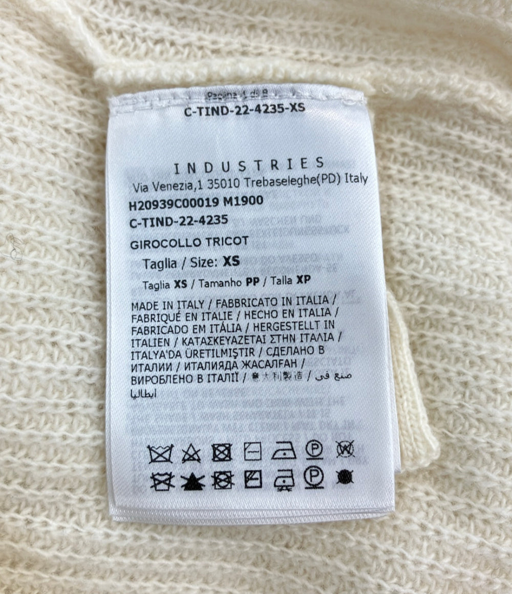 美品 MONCLER 長袖ニット レディース SIZE XS モンクレール