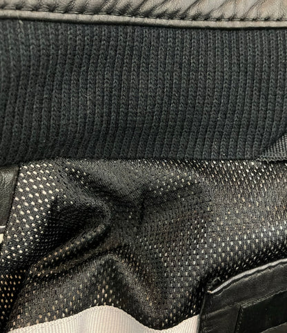 HUGO BOSS レザージャケット メンズ SIZE 46 ヒューゴボス