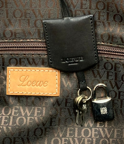 LOEWE ボストンバッグ 010706 メンズ レディース ロエベ