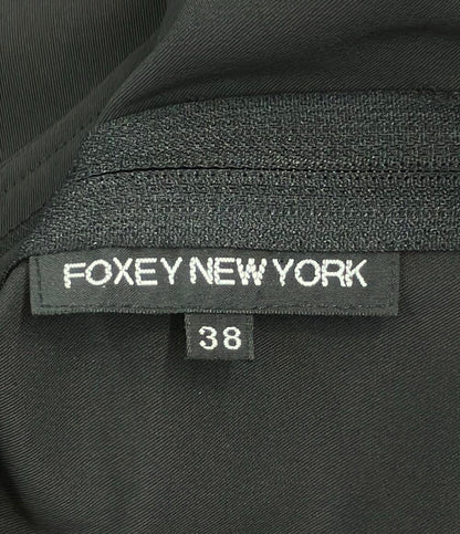 フォクシー ニューヨーク ノースリーブワンピース レディース SIZE 38 (S) FOXEY NEW YORK