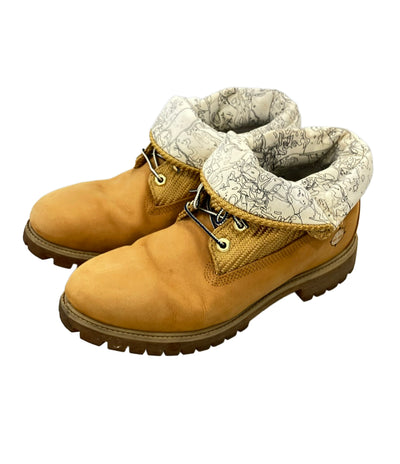 Timberland ロールトップブーツ メンズ SIZE 9 1/2 W ティンバーランド