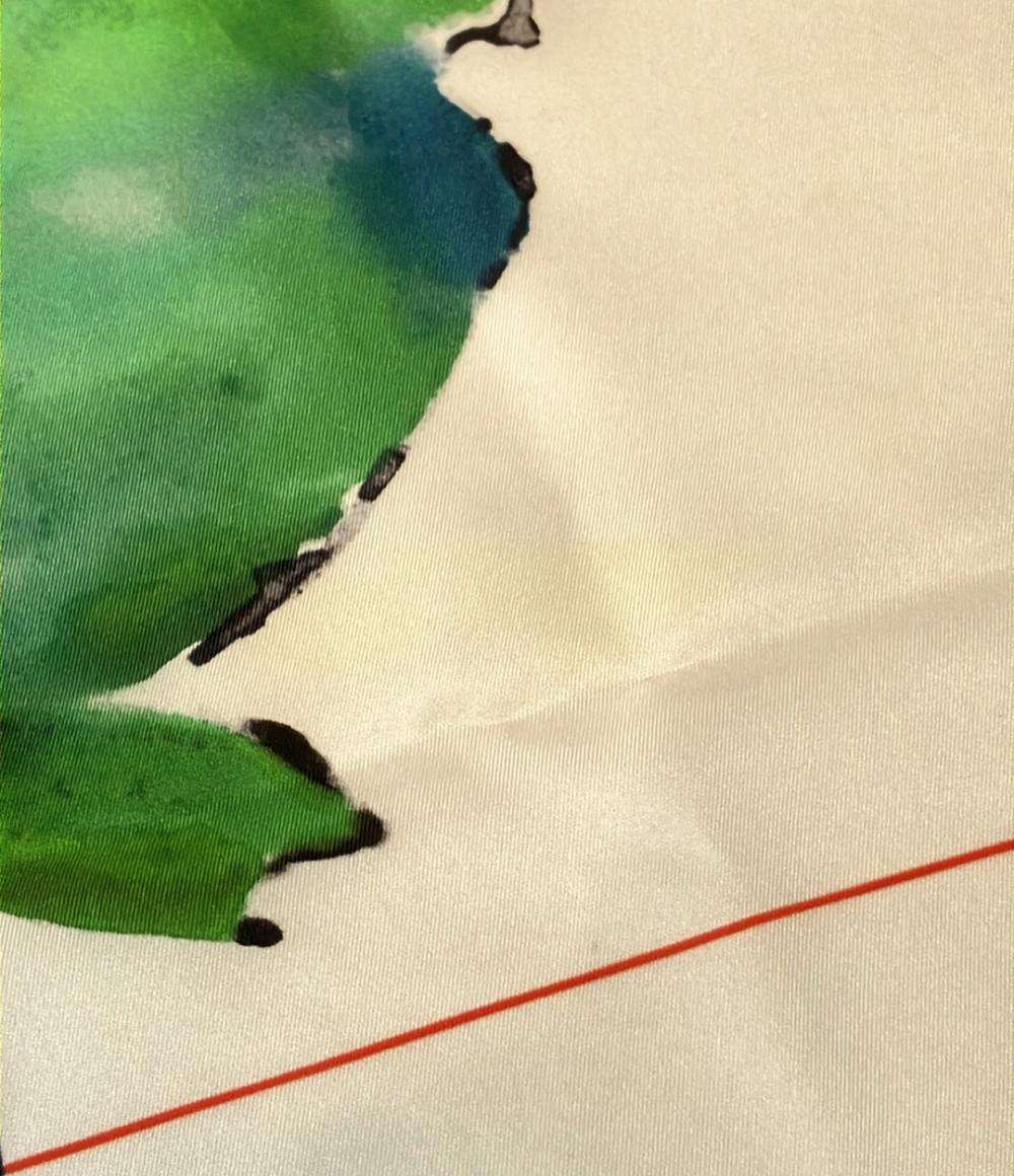 MAX＆Co. スカーフ シルク100% レディース マックスアンドコー