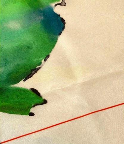 MAX＆Co. スカーフ シルク100% レディース マックスアンドコー