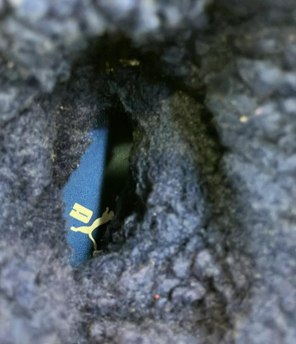 プーマ ウィンターブーツ トライノミック キッズ SIZE 24.5 (M) PUMA