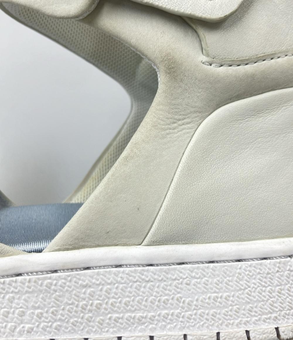 ナイキ ハイカットスニーカー AIR JORDAN 1 LOVER XX A01528-100 レディース SIZE 22.5 (S) NIKE