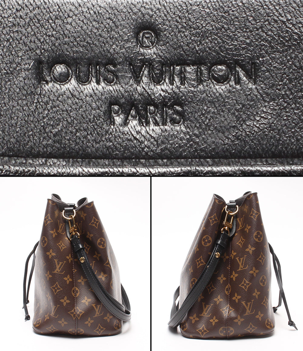 LOUIS VUITTON ショルダーバッグ 肩掛け 斜め掛け ネオノエMM