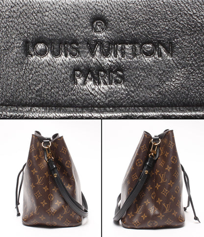 LOUIS VUITTON ショルダーバッグ 肩掛け 斜め掛け ネオノエMM モノグラム M44020 レディース ルイ・ヴィトン