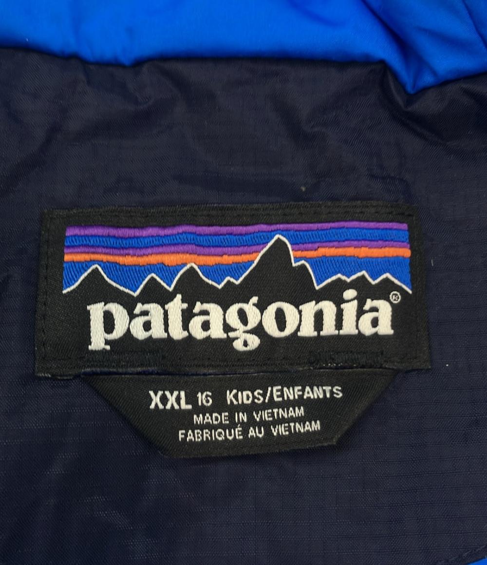 patagonia フーデッドナイロンジャケット マウンテン キッズ SIZE XXL パタゴニア