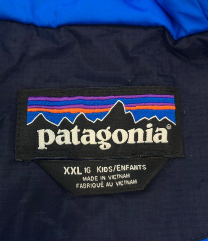 patagonia フーデッドナイロンジャケット マウンテン キッズ SIZE XXL パタゴニア