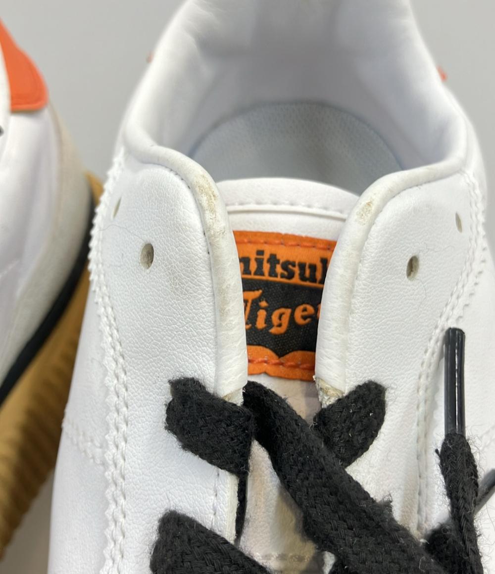 ONITSUKA TIGER ローカットスニーカー DELECITY 1183B874 メンズ SIZE 27.5 (L) オニツカタイガー