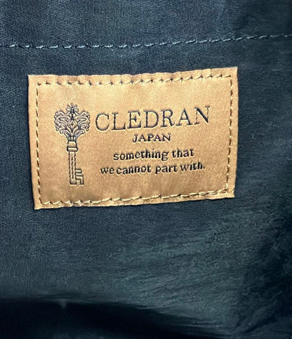 美品 CLEDRAN トートバッグ レディース クレドラン