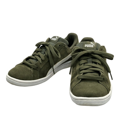 プーマ ローカットスニーカー Smash SD 361730-21 レディース SIZE 24.5 (L) PUMA