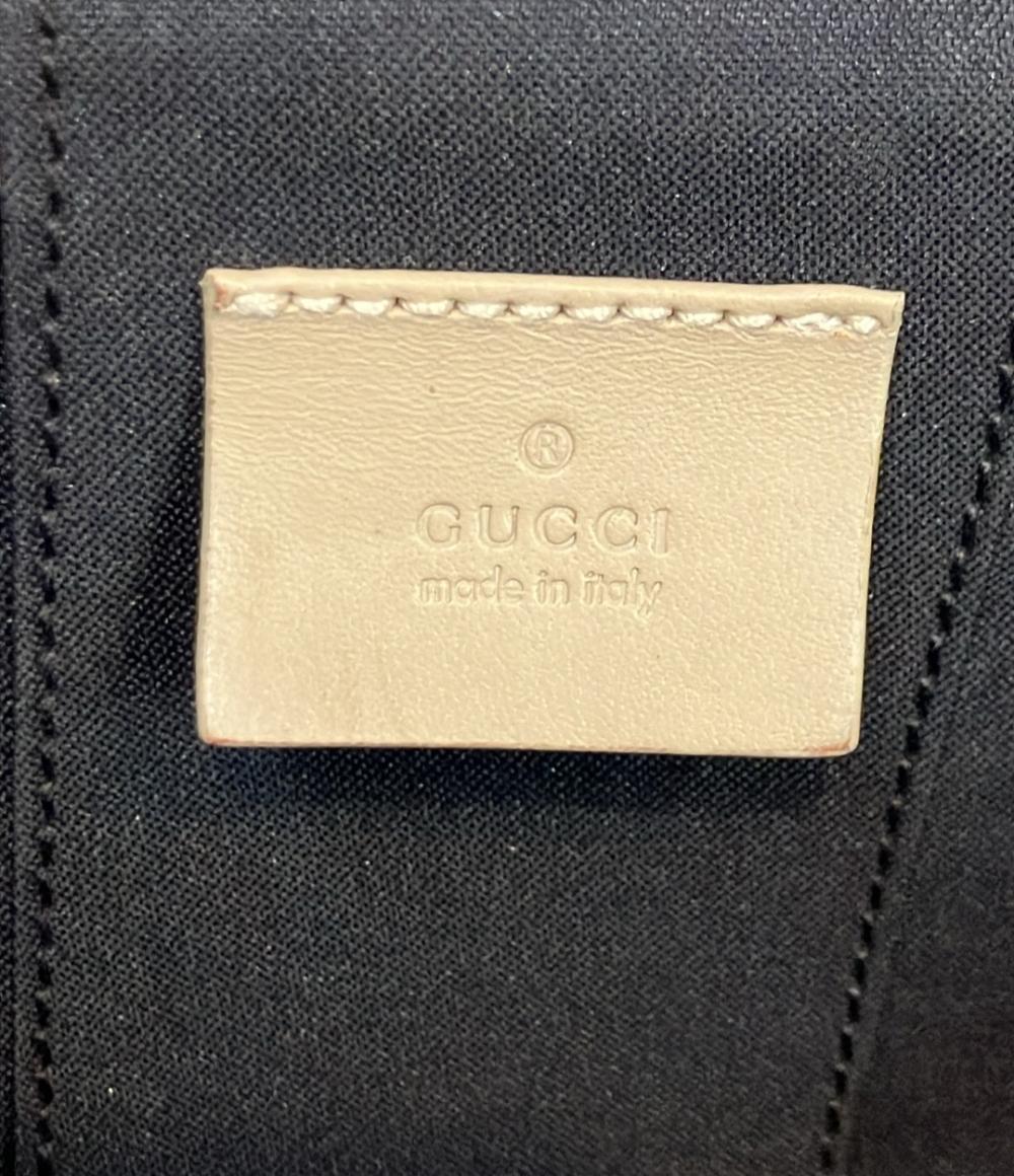 GUCCI バニティバッグ ハンドバッグ GG柄 039 1051 2684 レディース グッチ