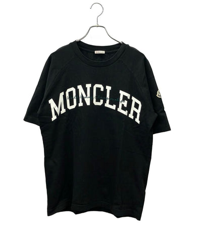 MONCLER 半袖TシャツGraphic Logo コットン 24SS 120918C00024  8390T メンズ SIZE M モンクレール