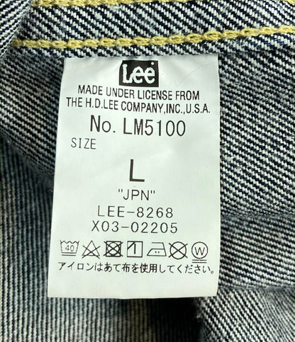 リー デニムジャケット メンズ SIZE L (L) Lee