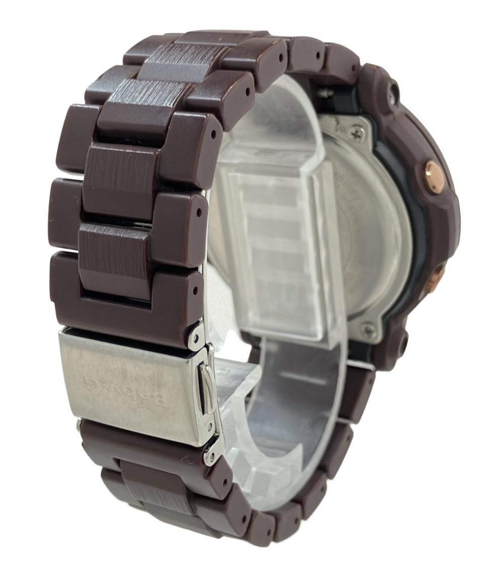 カシオ 腕時計 クオーツ BGA-301 レディース CASIO