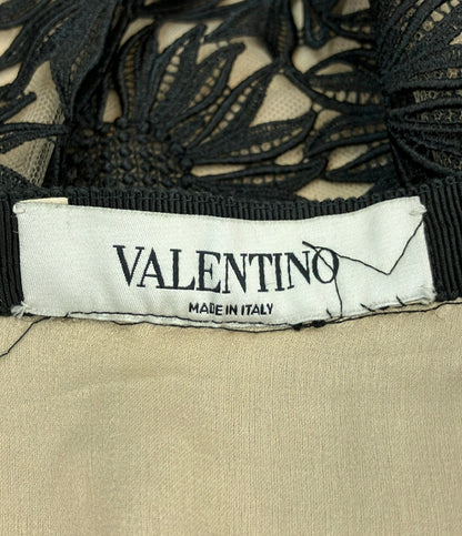 VALENTINO レーススカート レディース SIZE 6 (M) ヴァレンティノ