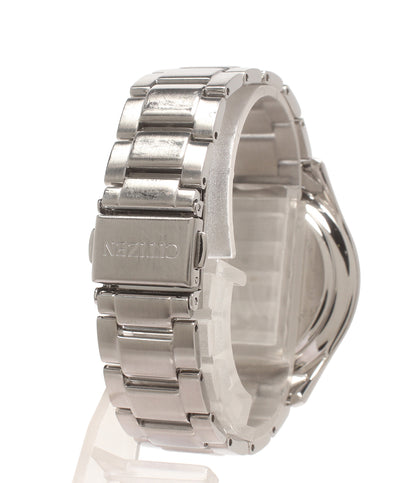 CITIZEN 腕時計 シチズンコレクション ソーラー ブラック E031-S103720 メンズ シチズン