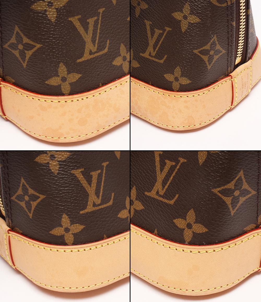 ルイ・ヴィトン 2wayハンドバッグ ショルダーバッグ 斜め掛け アルマBB モノグラム M53152 レディース LOUIS VUITTON