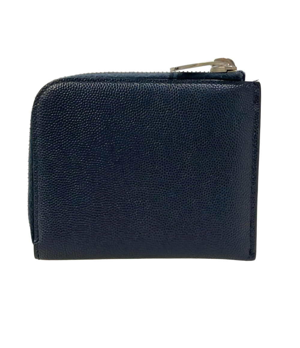 SAINT LAURENT L字ファスナー財布 レザー メンズ サンローラン