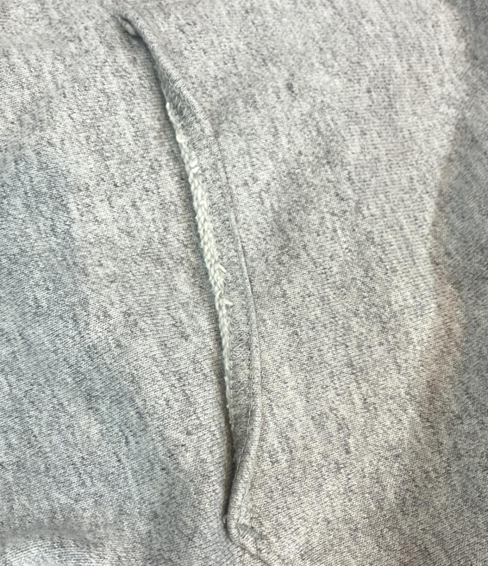 SAINT MICHAEL 長袖パーカー スウェット 23AW ロゴ HOODIE ARCH SAINT SM-A23-0000-031 メンズ SIZE XL セントマイケル