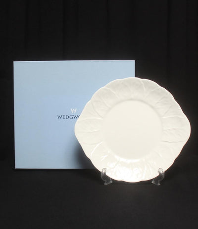 美品 ウェッジウッド B＆Bプレート 皿 25cm カントリーウェア WEDGWOOD