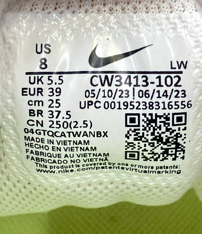 NIKE ローカットスニーカー ダウンシフター11 CW3413-102 レディース メンズ SIZE 25.0 ナイキ