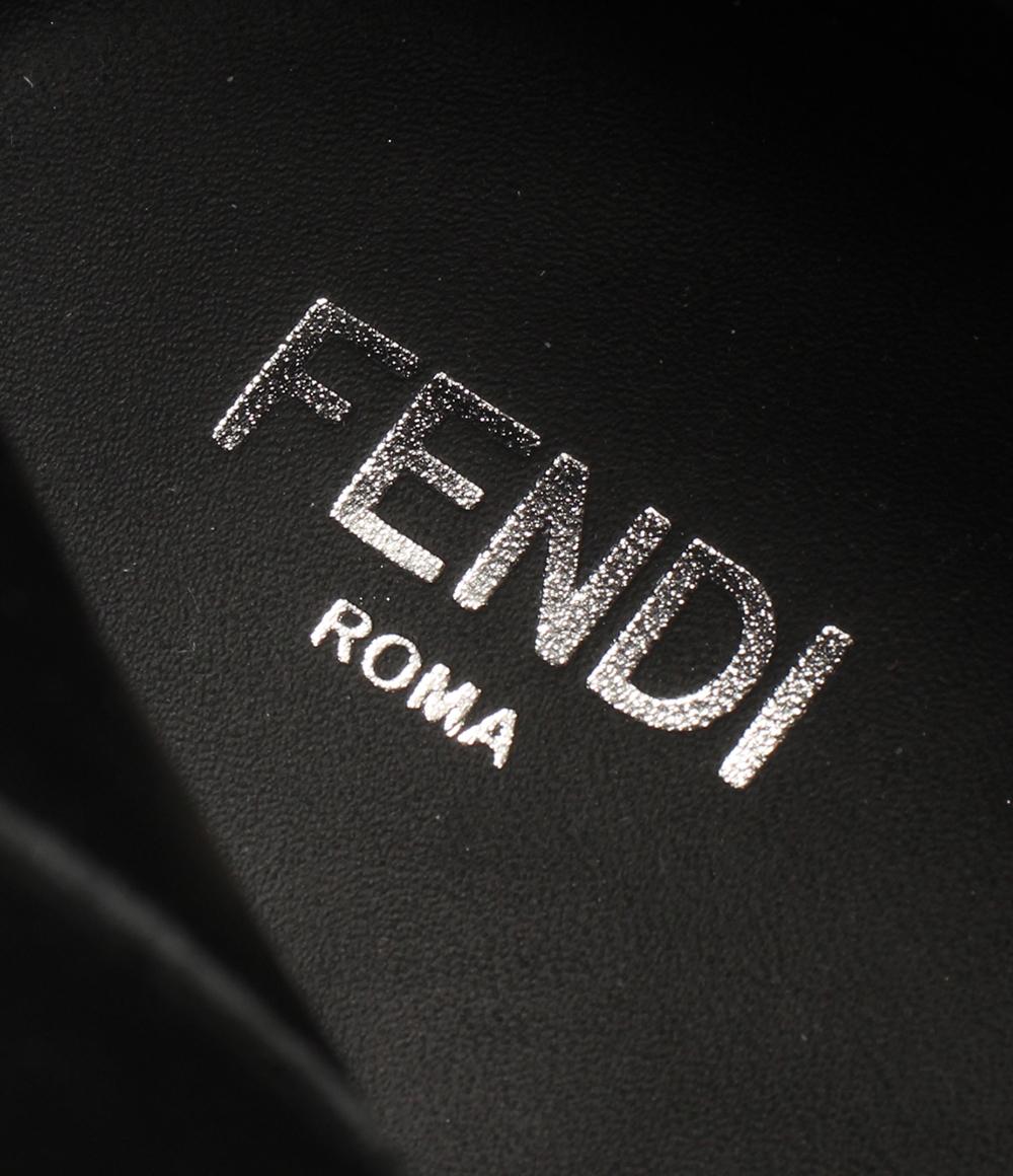 美品 フェンディ アンクルブーツ 7U1615 メンズ SIZE 7 (M) FENDI