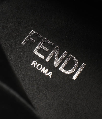 美品 フェンディ アンクルブーツ 7U1615 メンズ SIZE 7 (M) FENDI