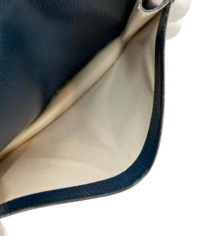 Valextra カードケース グレインカーフスキン メンズ ヴァレクストラ