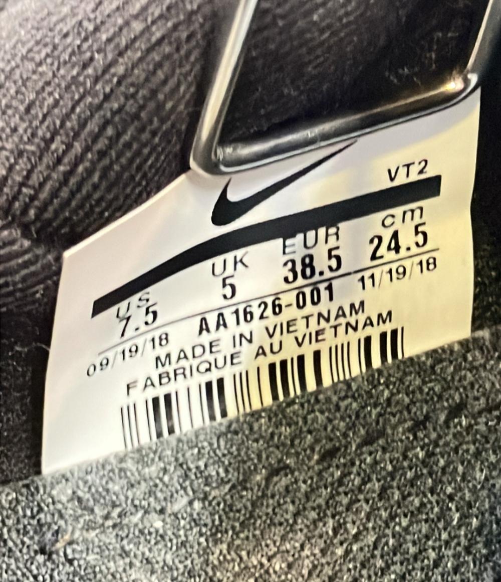 ナイキ ローカットスニーカー LEGEND REACT AA1626-001 レディース SIZE 24.5 (L) NIKE