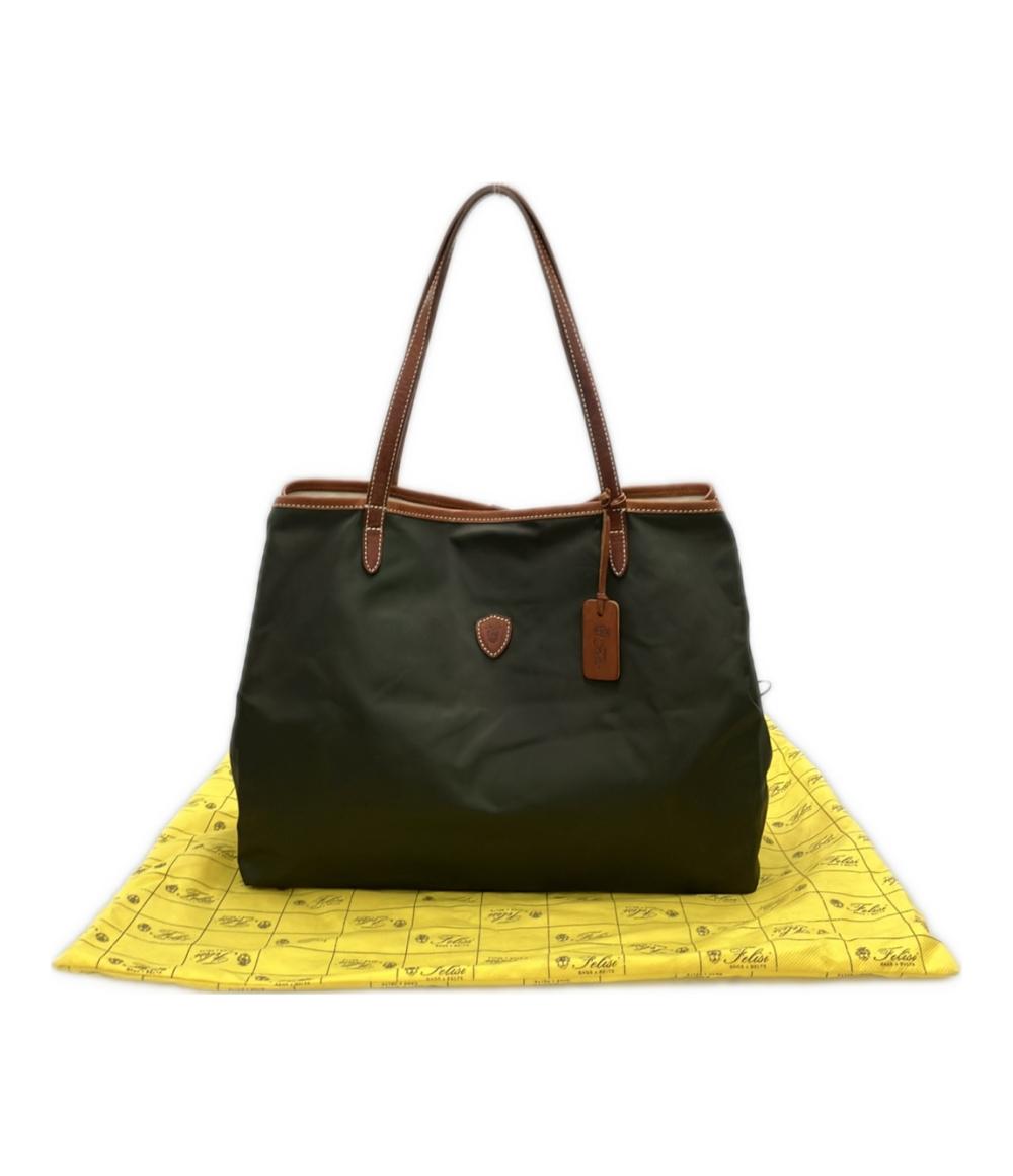 フェリージ トートバッグ ショルダーバッグ 肩掛け レディース Felisi